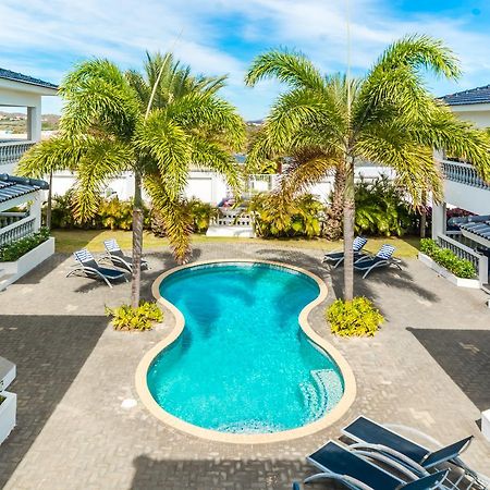 Palm Crest Apartment Jan Thiel Exterior foto